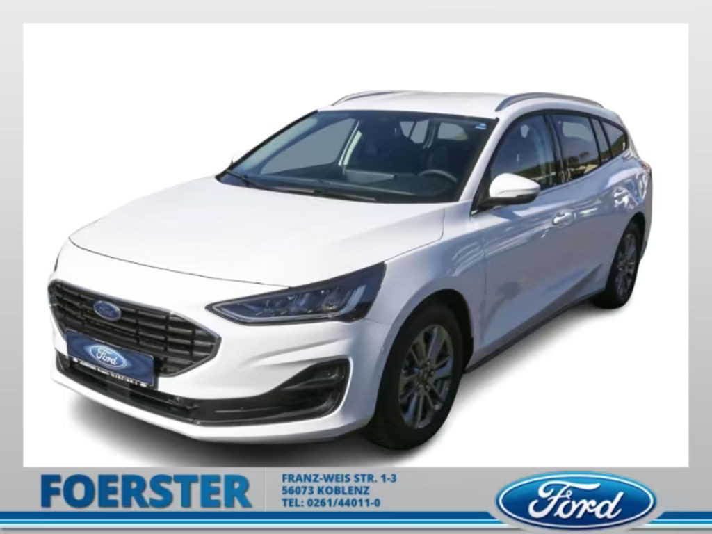 Ford Focus 2026 Diesel