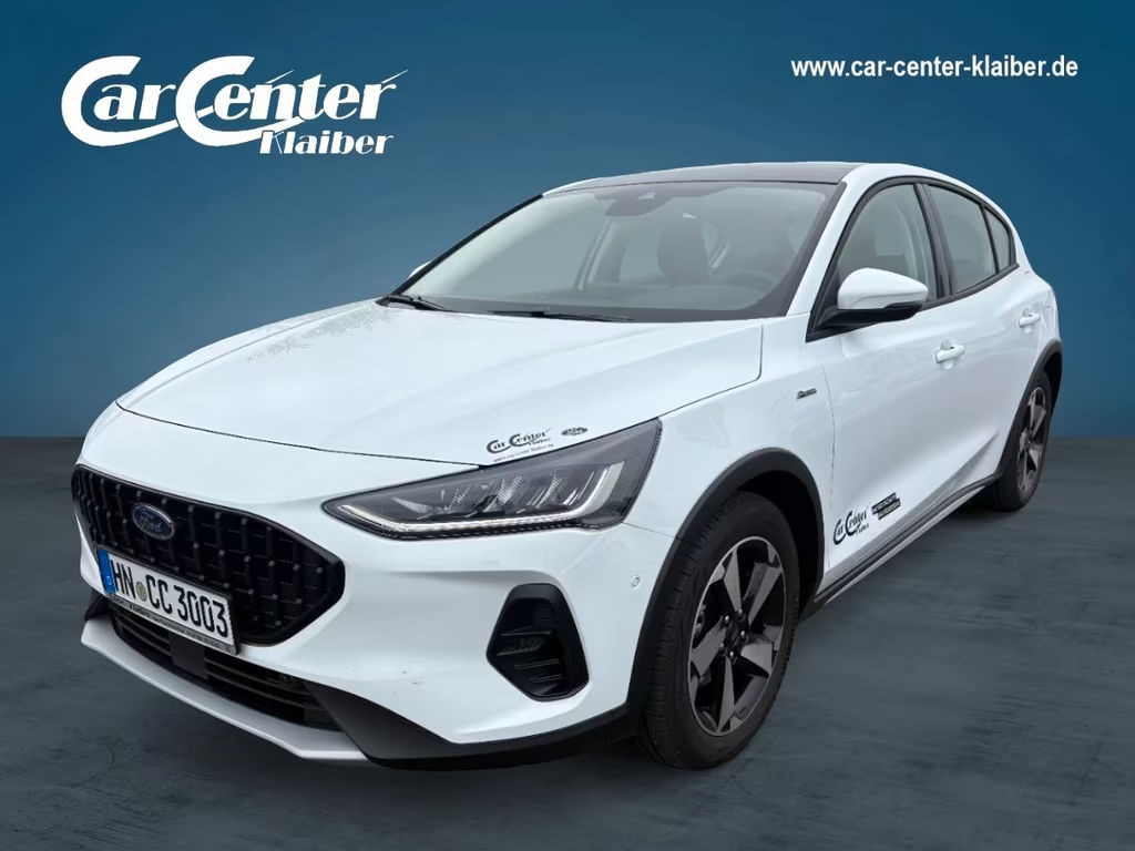 Ford Focus 2026 Benzine
