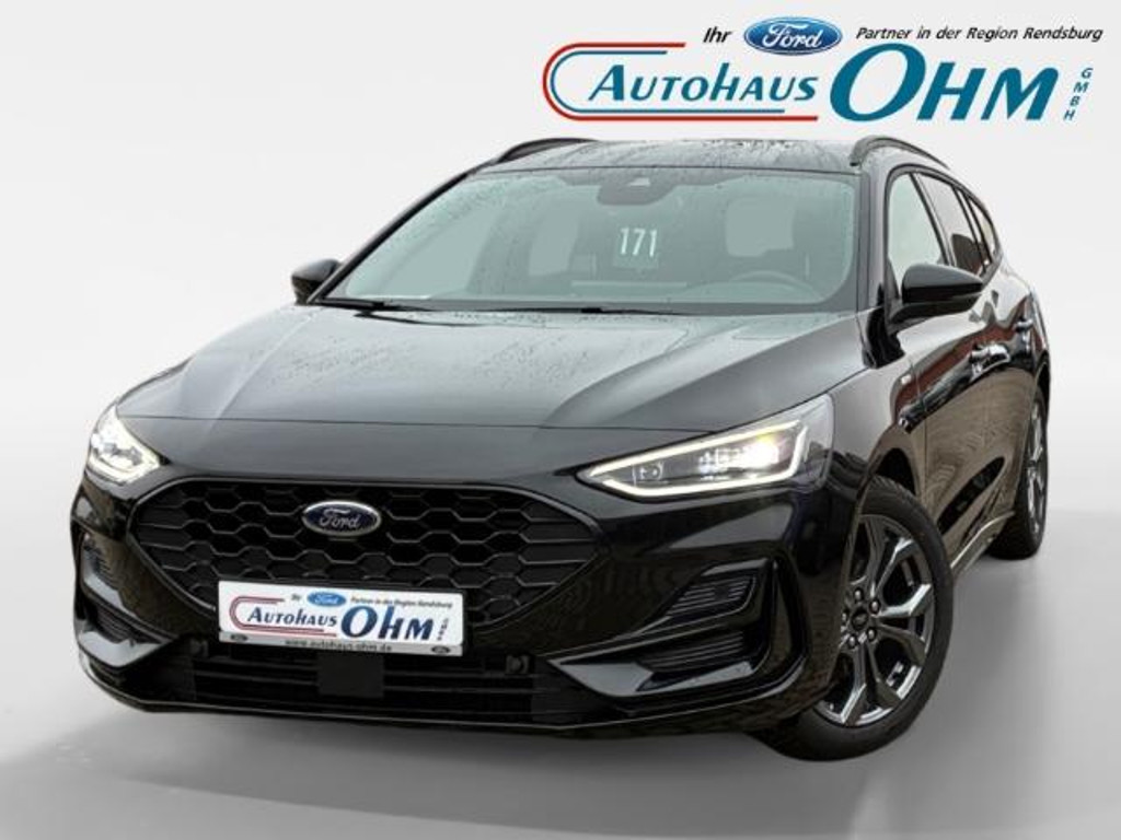 Ford Focus 2026 Benzine