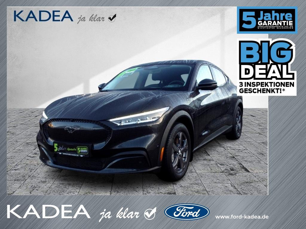 Ford Mustang Mach-E 2022 Elektrisch