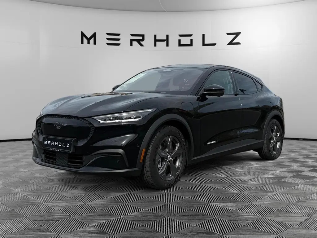 Ford Mustang Mach-E 2022 Elektrisch