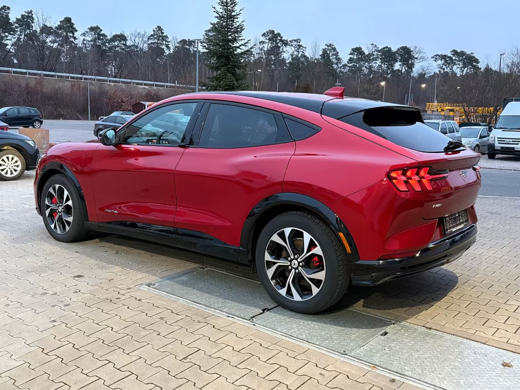 Ford Mustang Mach-E