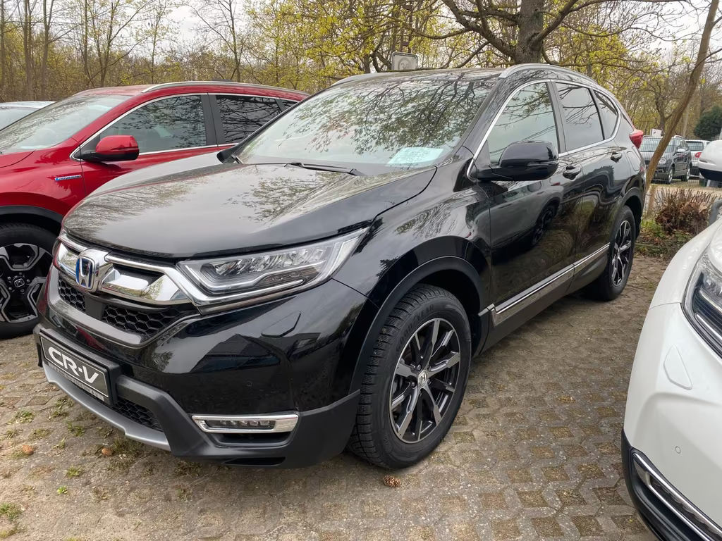 Honda CR-V 2022 Hybride Benzine
