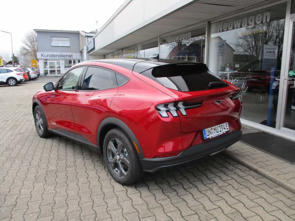 Ford Mustang Mach-E