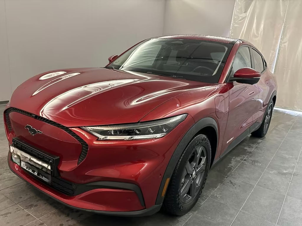 Ford Mustang Mach-E 2021 Elektrisch