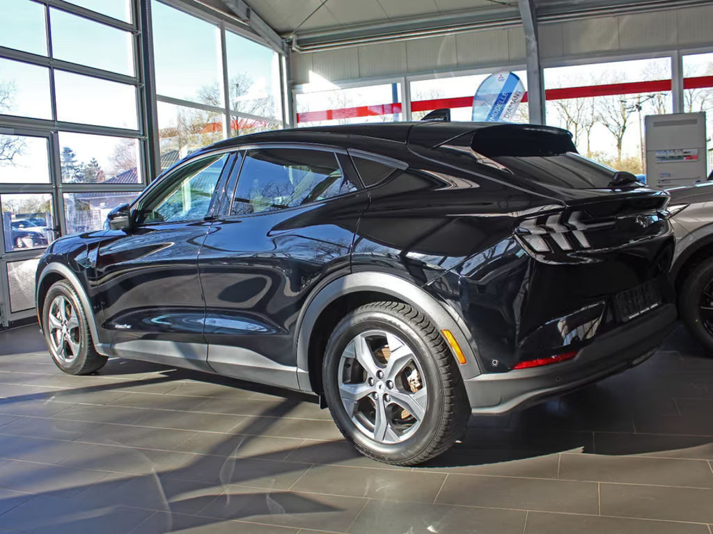 Ford Mustang Mach-E