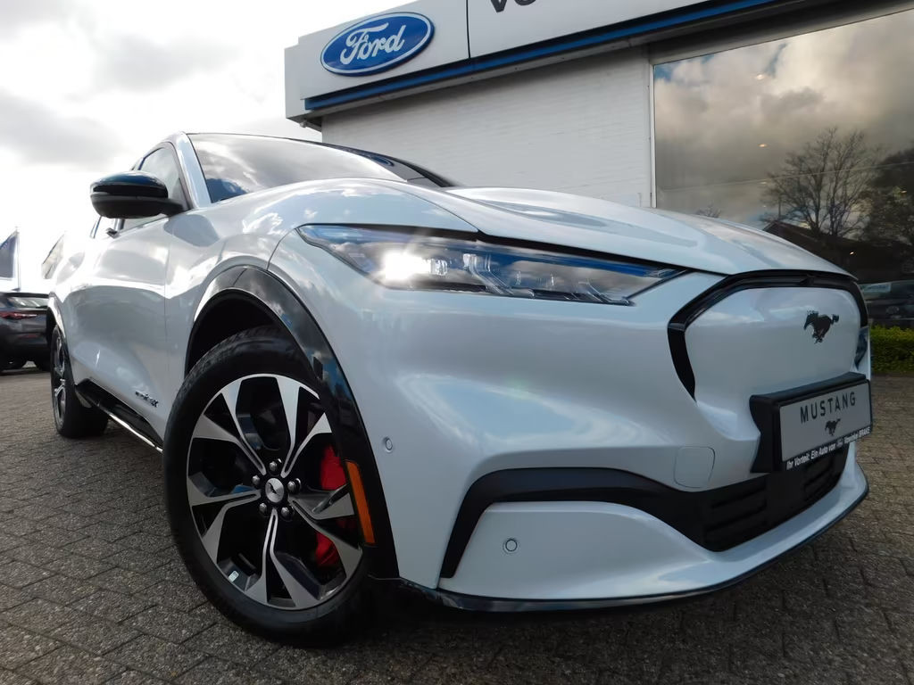 Ford Mustang Mach-E 2021 Elektrisch