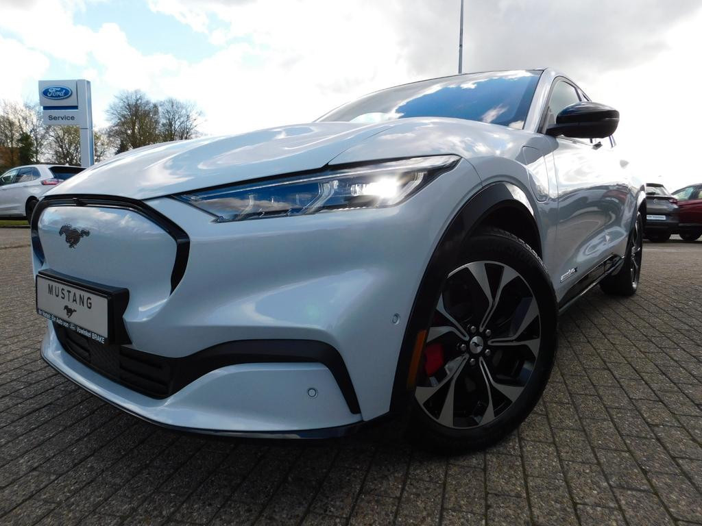 Ford Mustang Mach-E