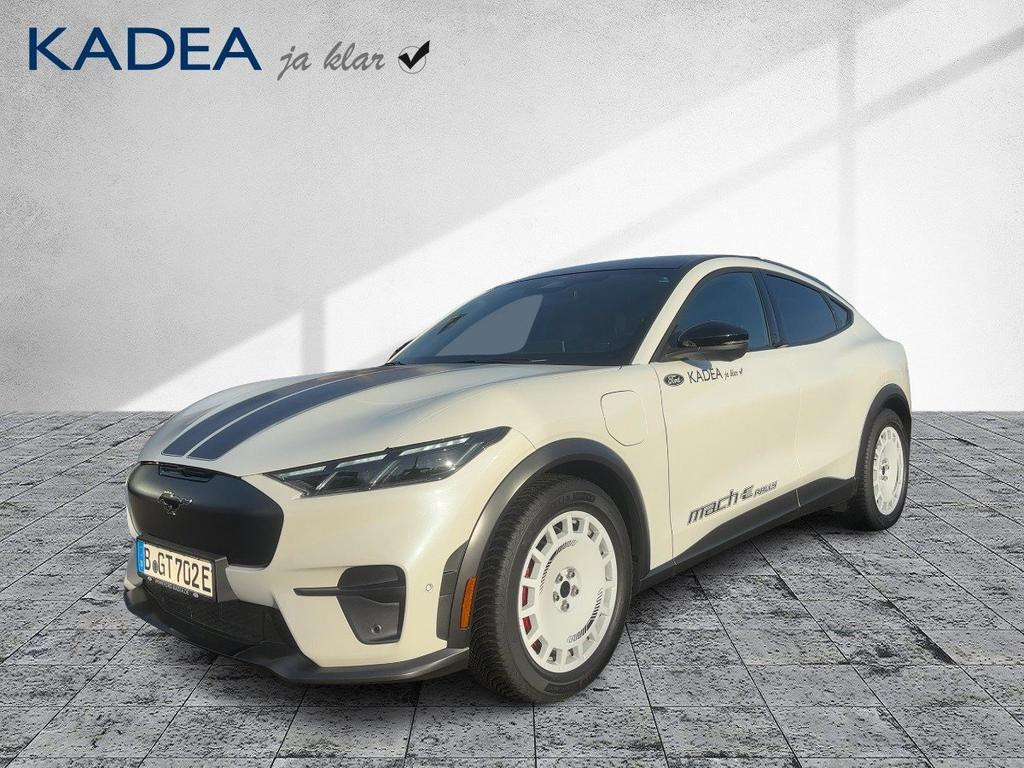 Ford Mustang Mach-E 2025 Elektrisch