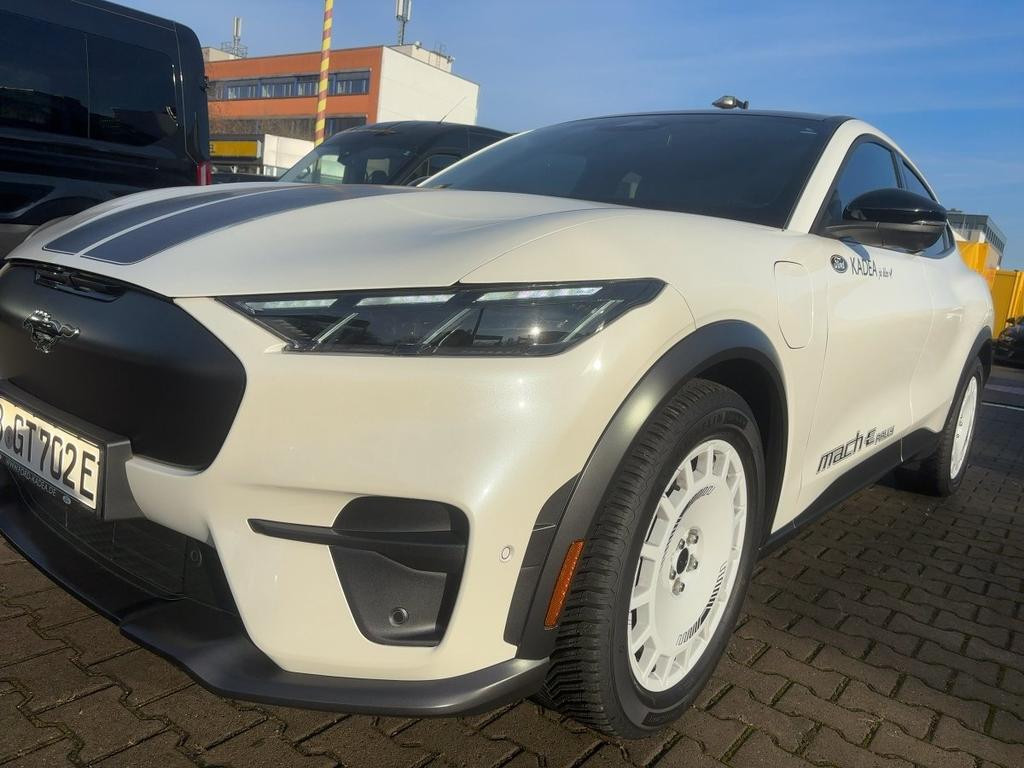 Ford Mustang Mach-E
