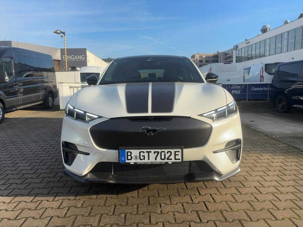 Ford Mustang Mach-E