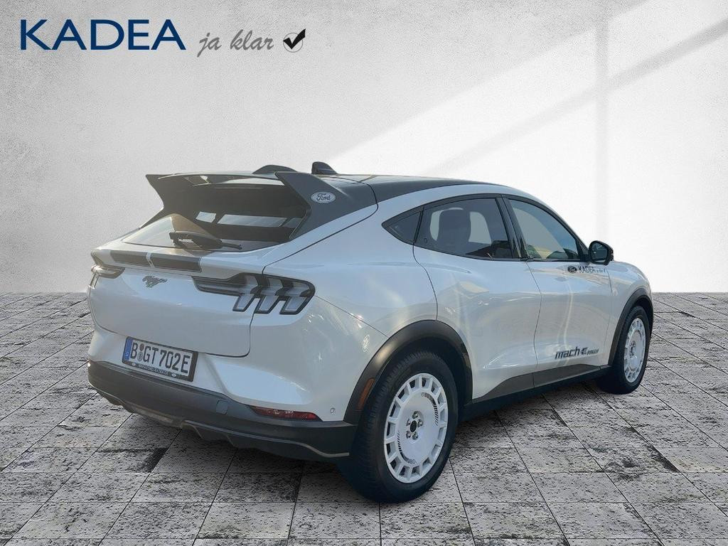 Ford Mustang Mach-E