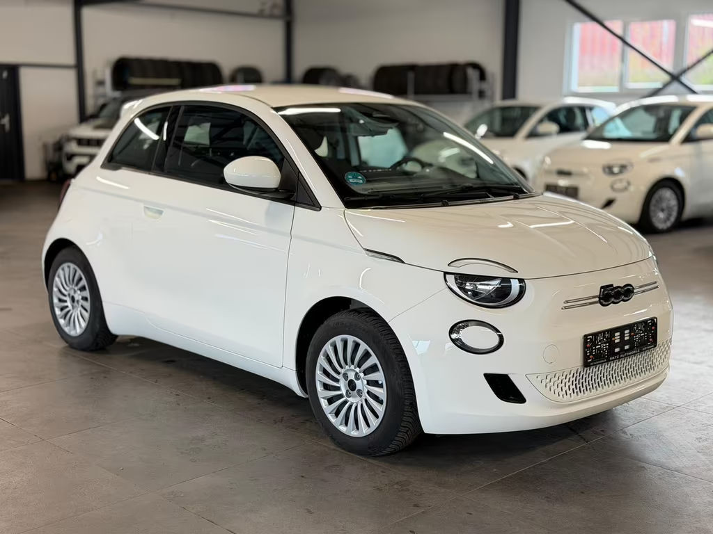 Fiat 500e 2023 Elektrisch