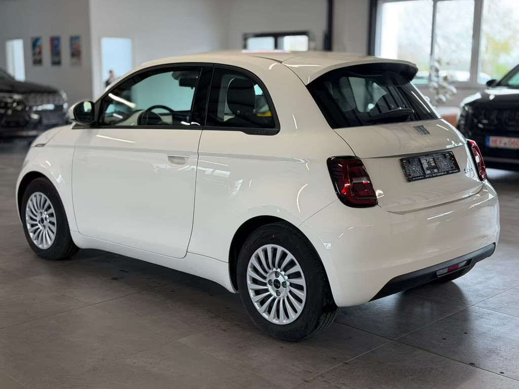 Fiat 500e