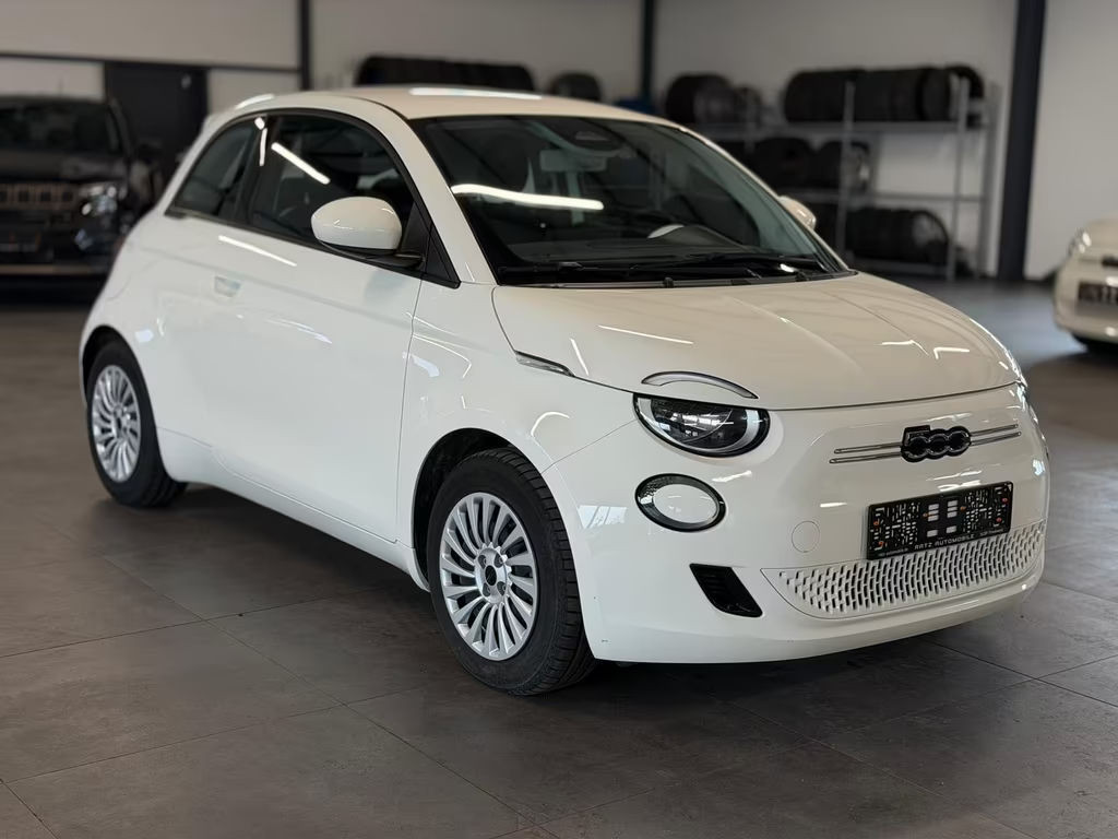 Fiat 500e 2023 Elektrisch