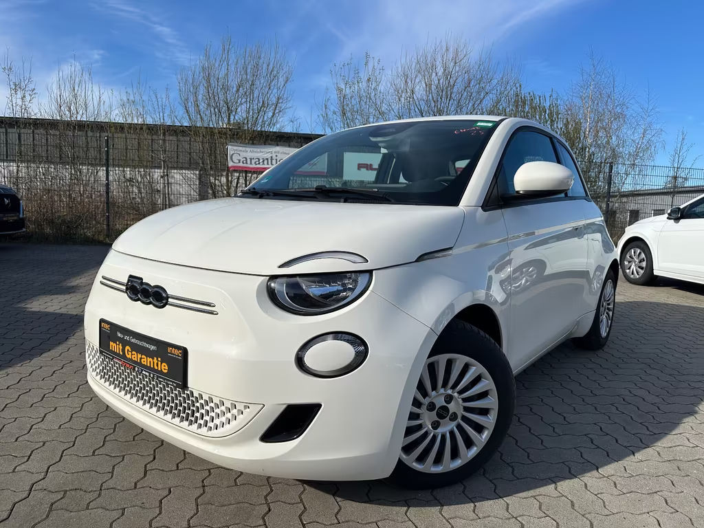 Fiat 500e 2023 Elektrisch