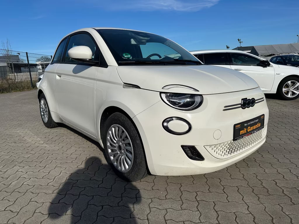 Fiat 500e