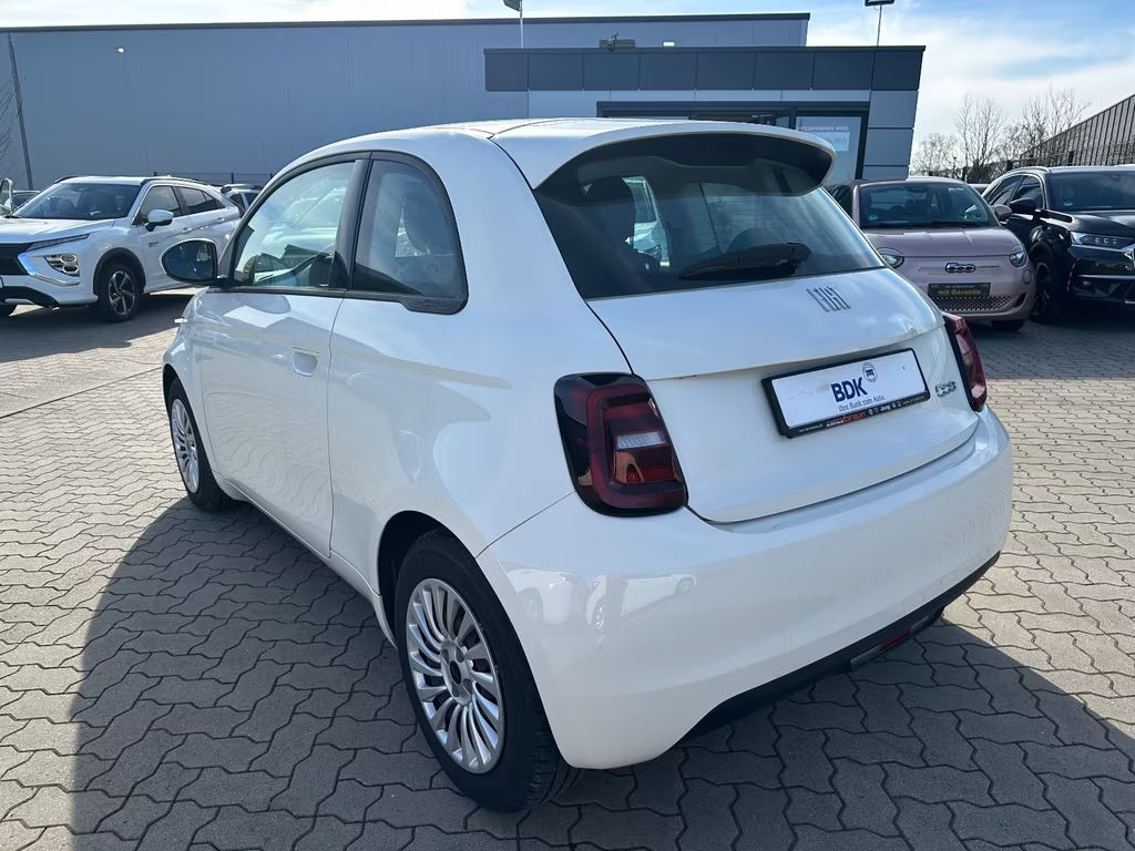 Fiat 500e
