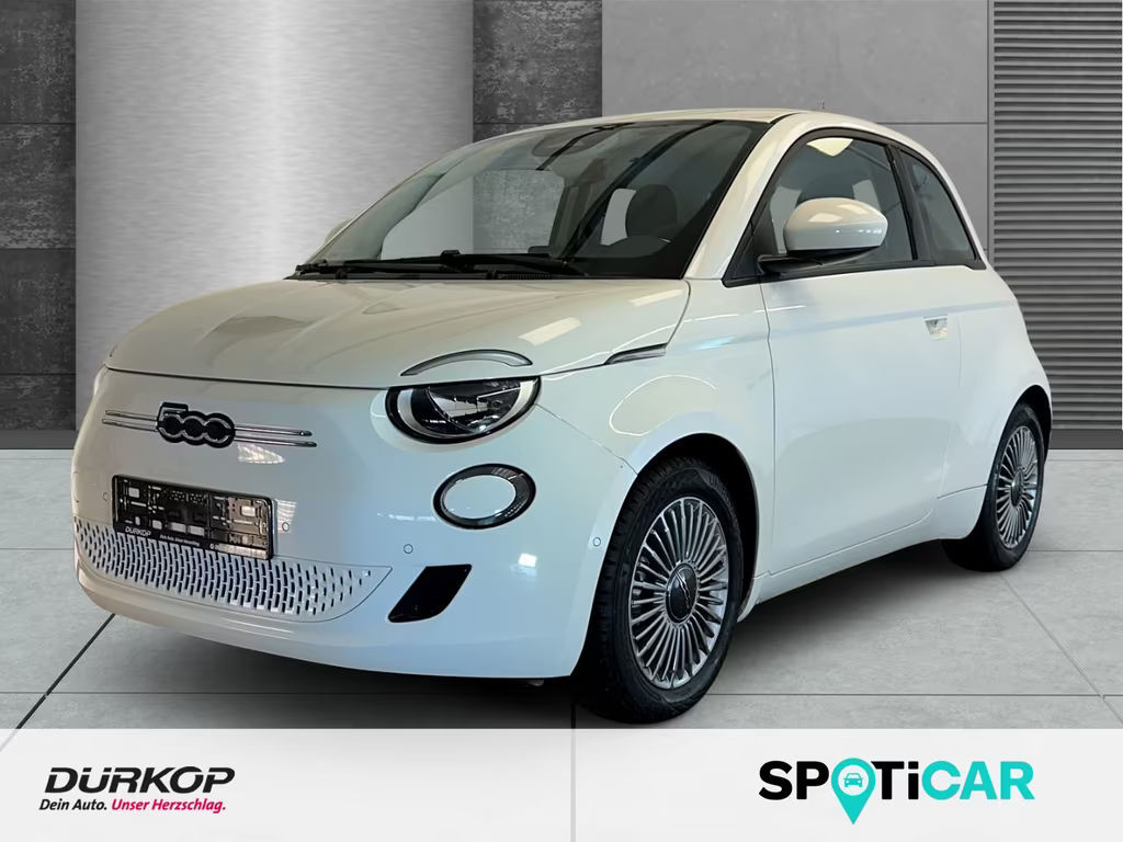 Fiat 500e 2023 Elektrisch