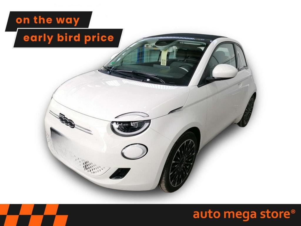 Fiat 500e 2023 Elektrisch