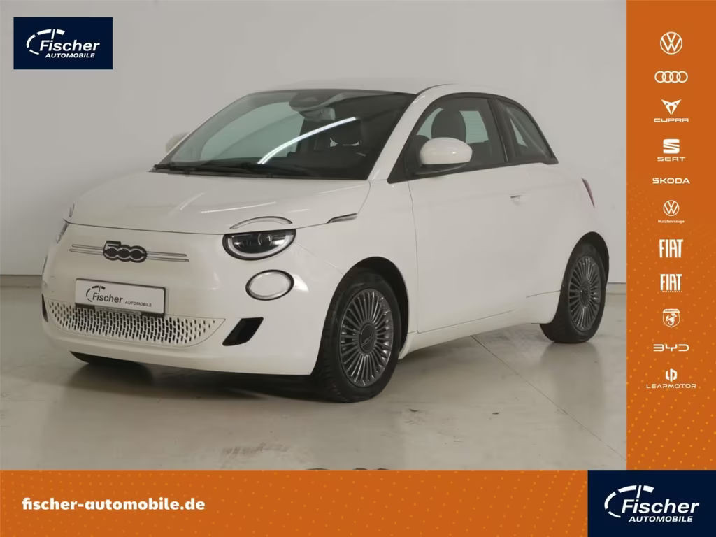 Fiat 500e 2022 Elektrisch
