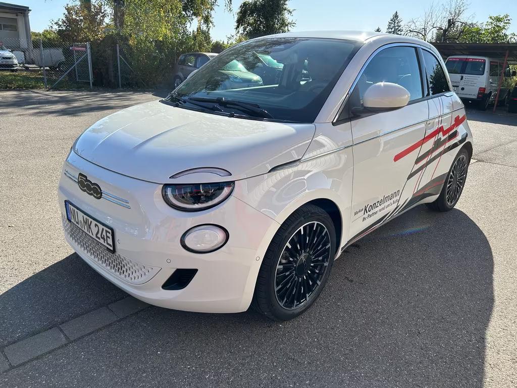 Fiat 500e