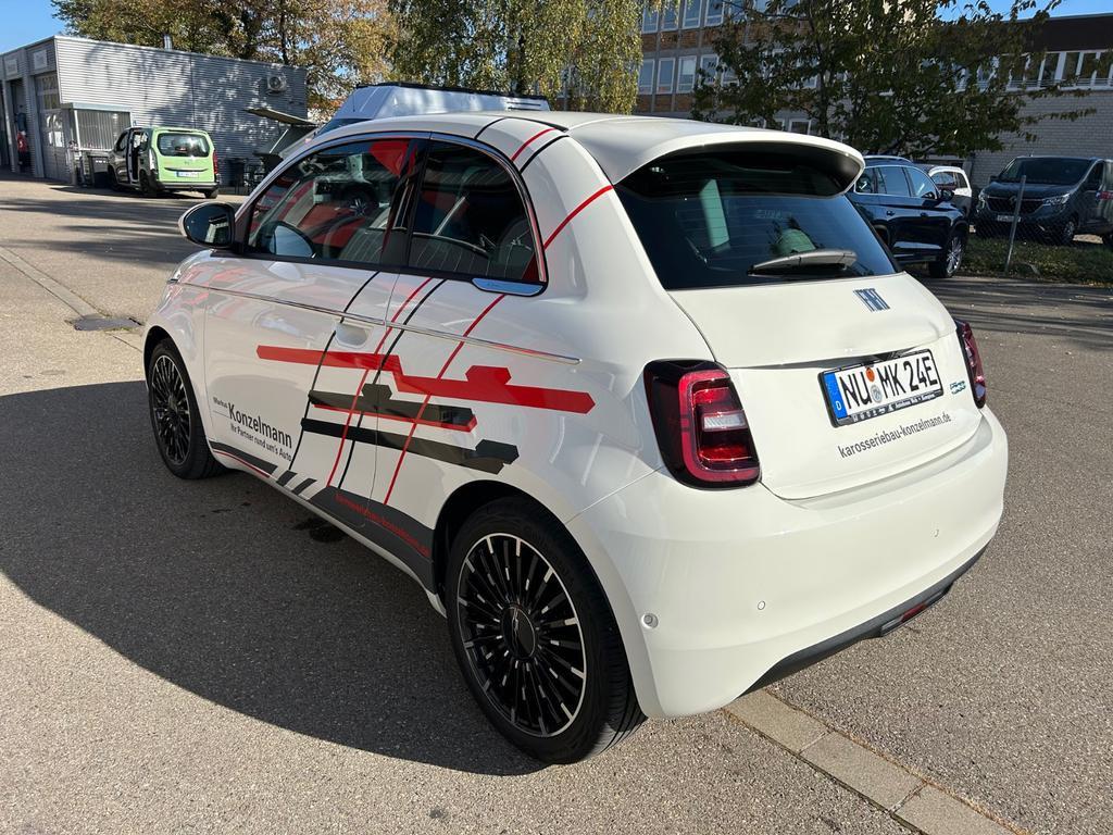 Fiat 500e