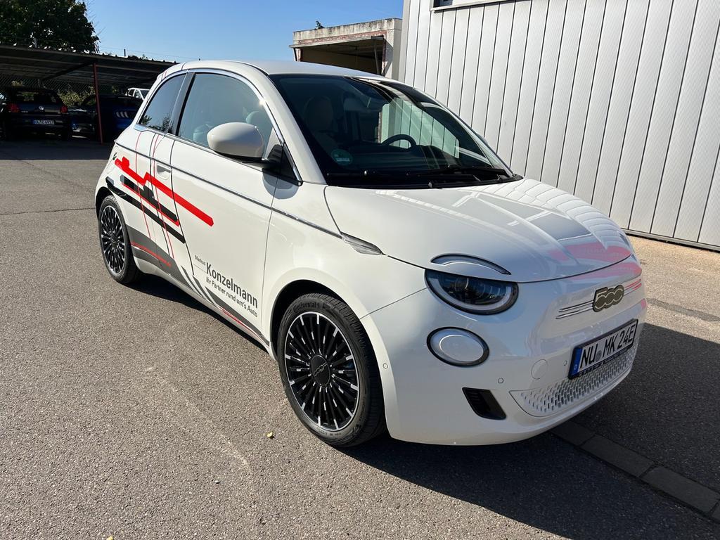 Fiat 500e