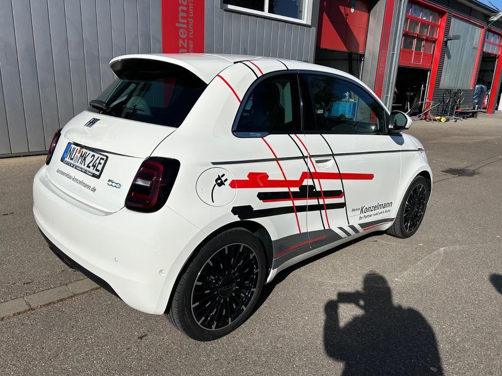 Fiat 500e