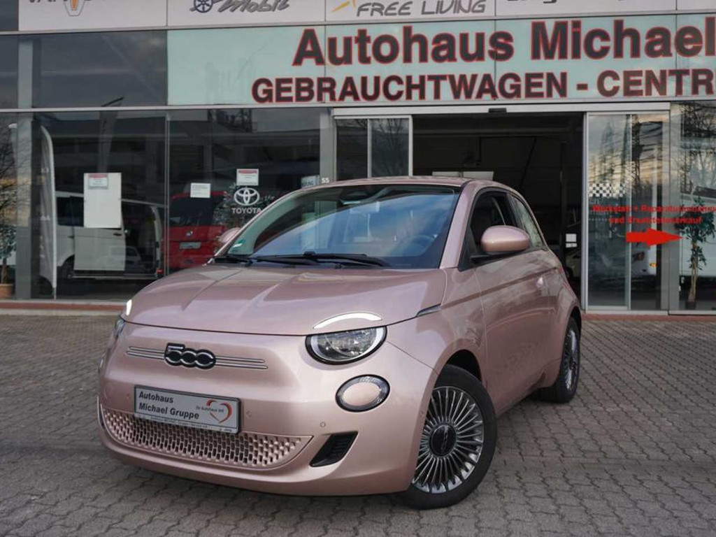 Fiat 500e 2022 Elektrisch
