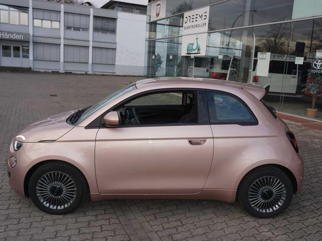 Fiat 500e