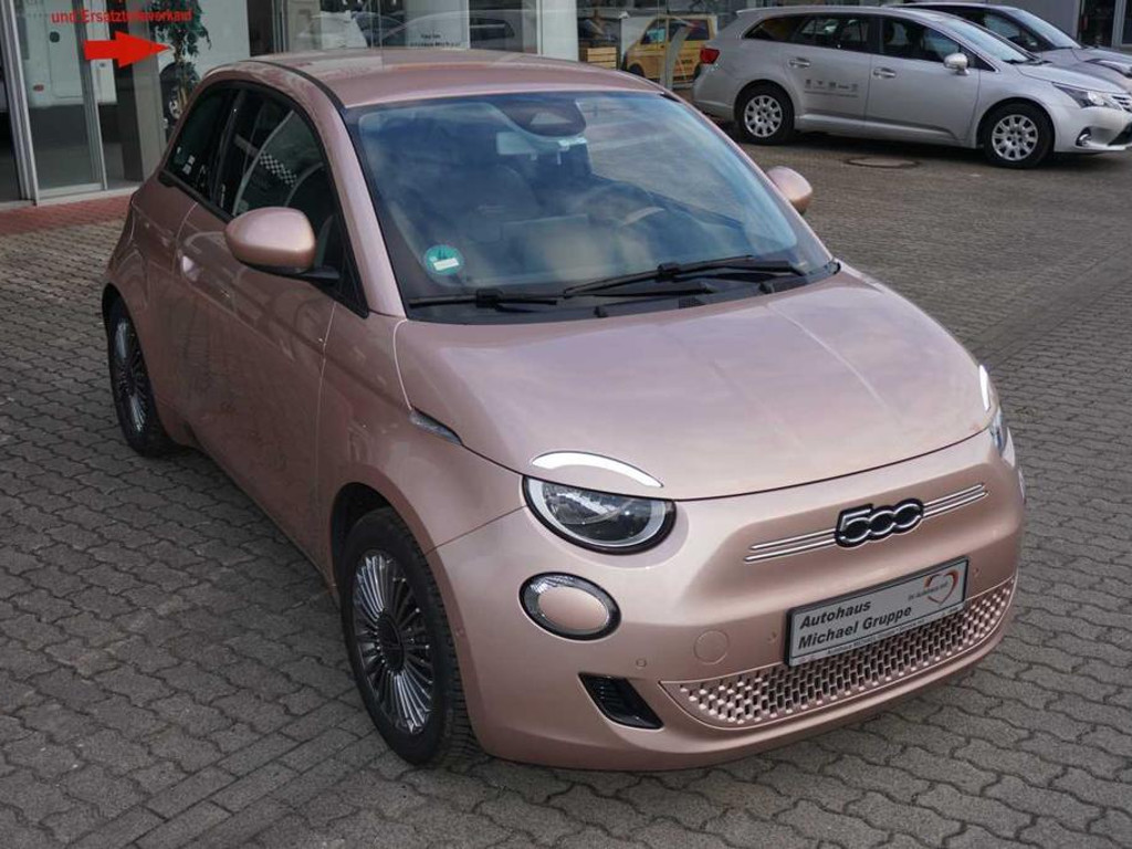Fiat 500e