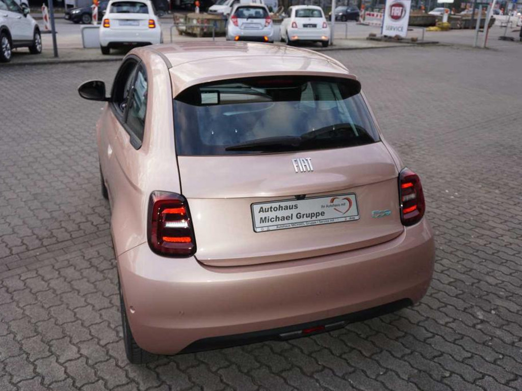 Fiat 500e