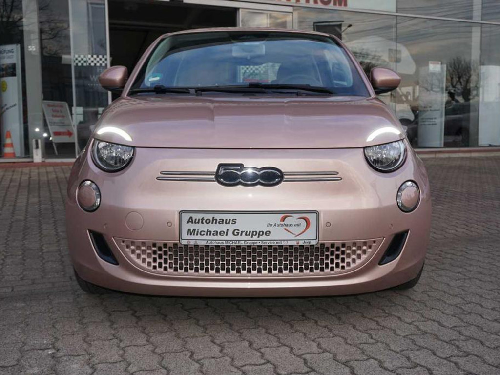 Fiat 500e