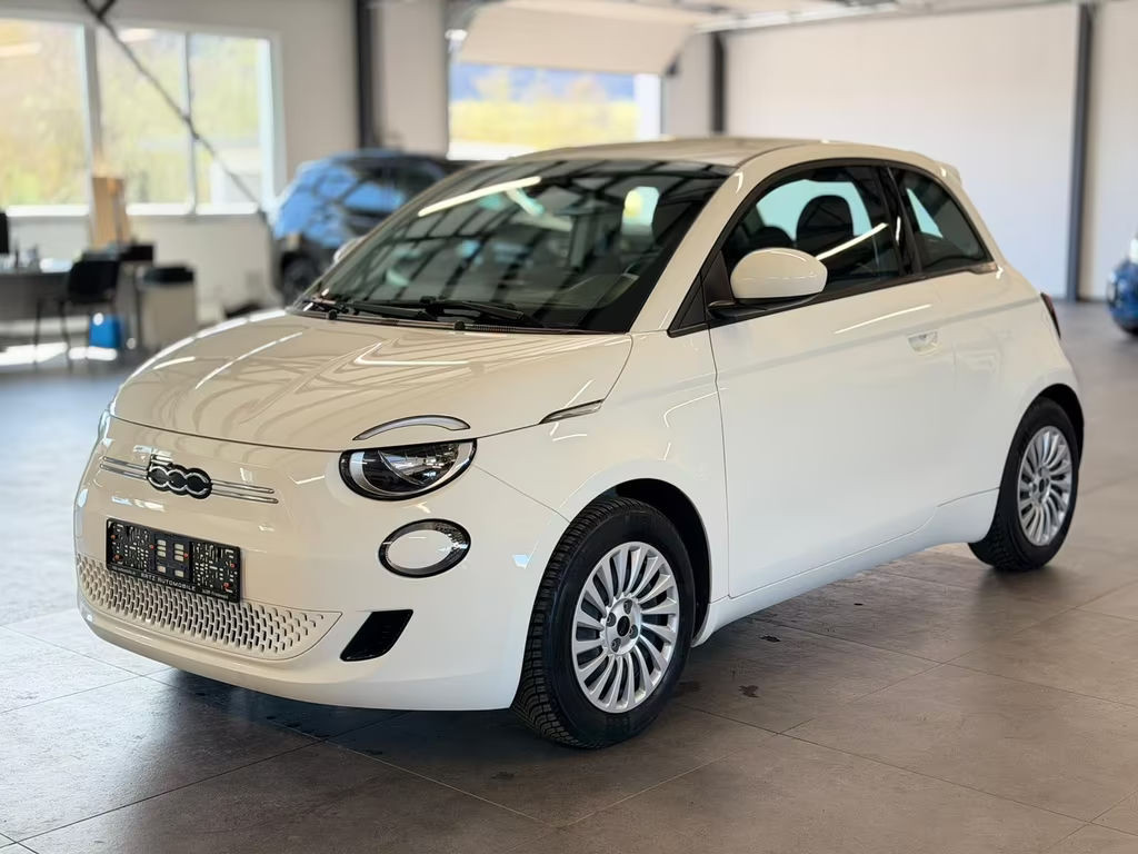 Fiat 500e