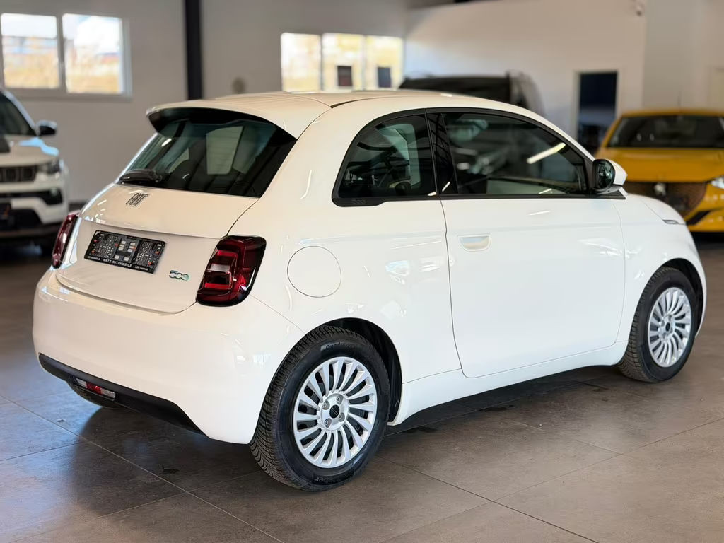 Fiat 500e