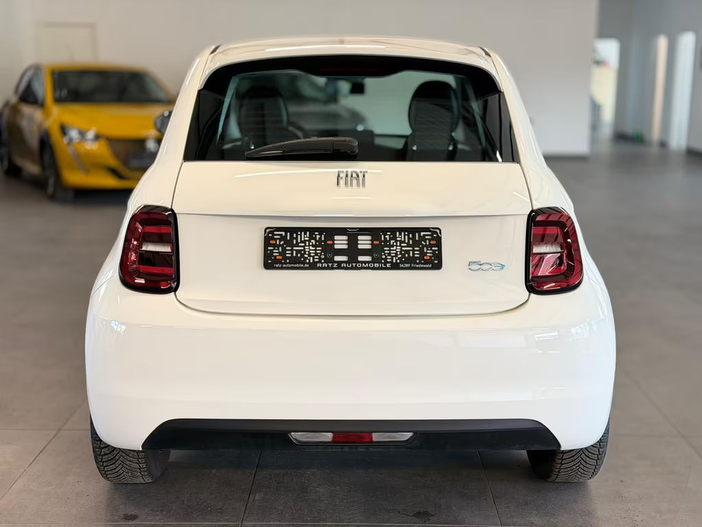 Fiat 500e