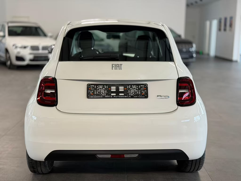 Fiat 500e