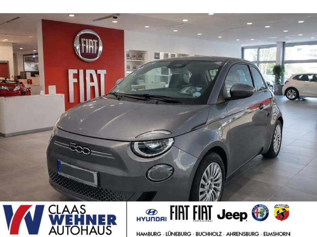 Fiat 500e 2023 Elektrisch