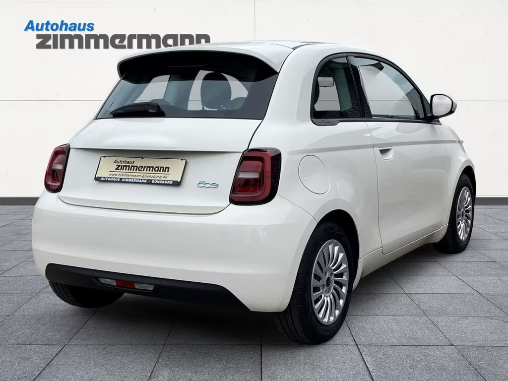 Fiat 500e