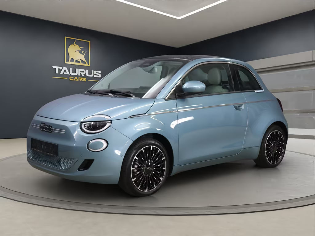 Fiat 500e 2022 Elektrisch