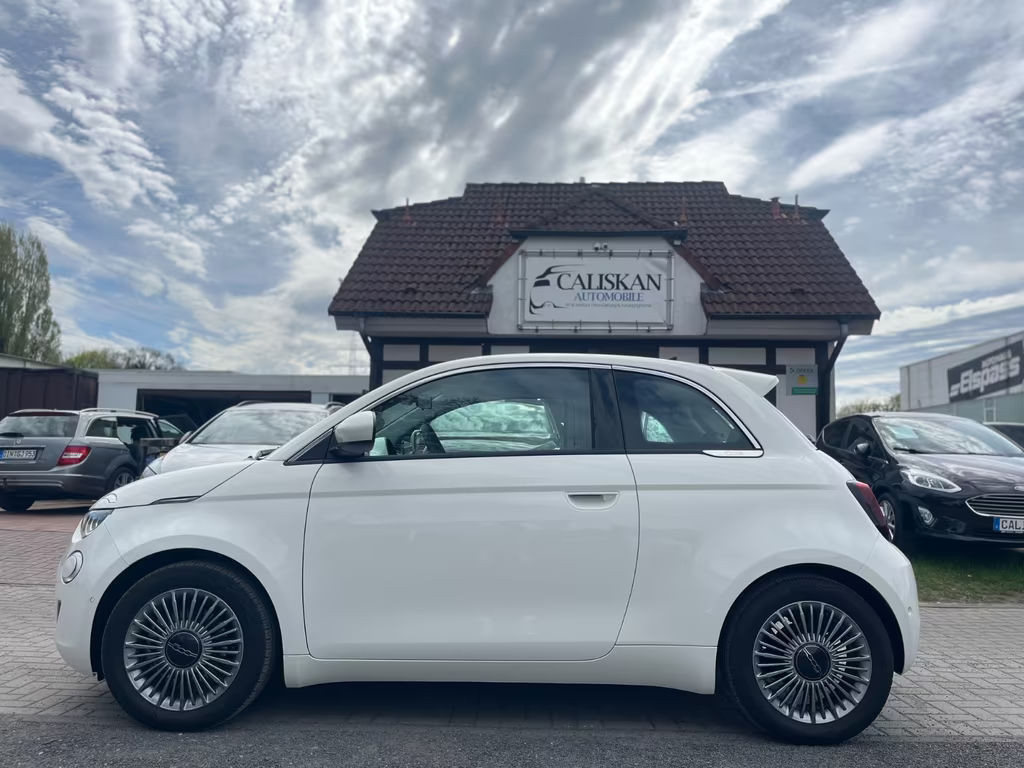 Fiat 500e 2025 Elektrisch