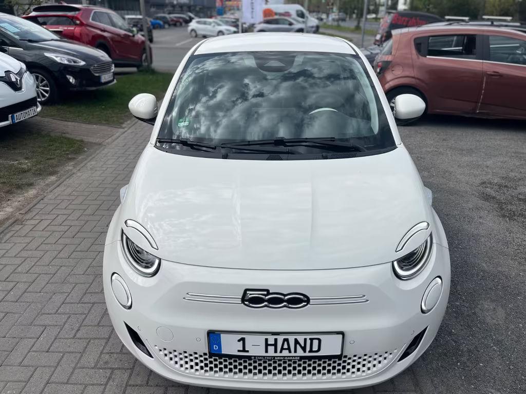 Fiat 500e