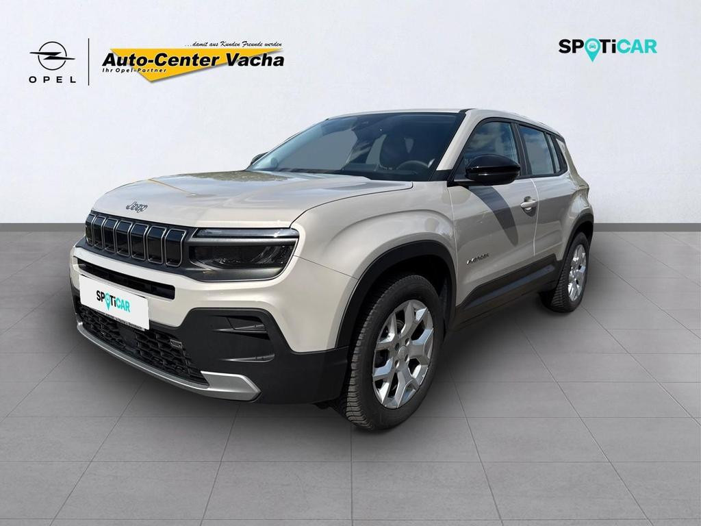 Jeep Avenger 2024 Benzine