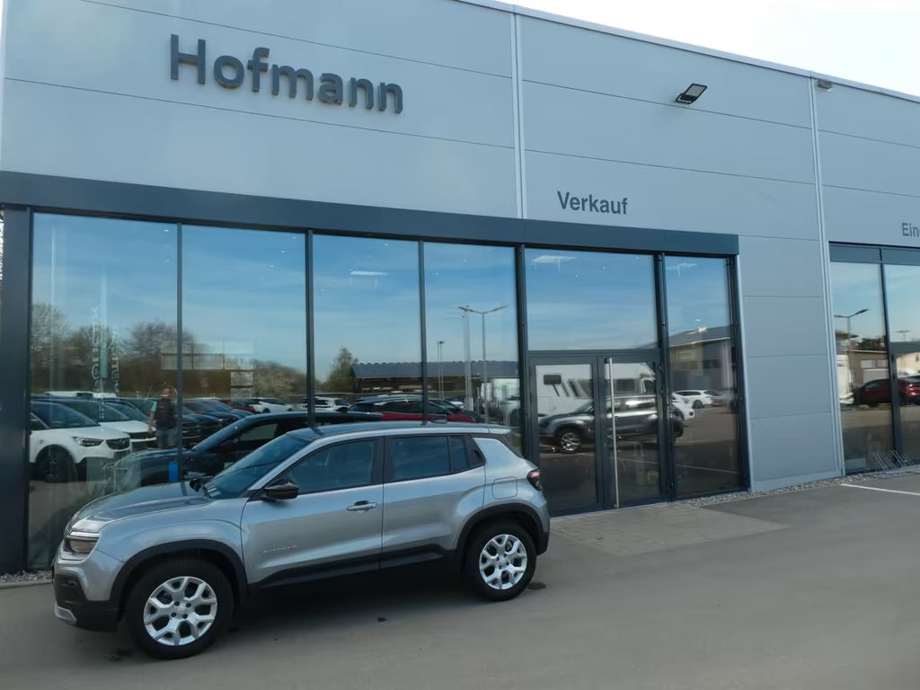 Jeep Avenger 2025 Benzine