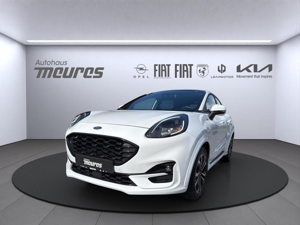Ford Puma 2021 Benzine