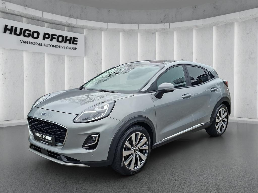 Ford Puma 2022 Diesel