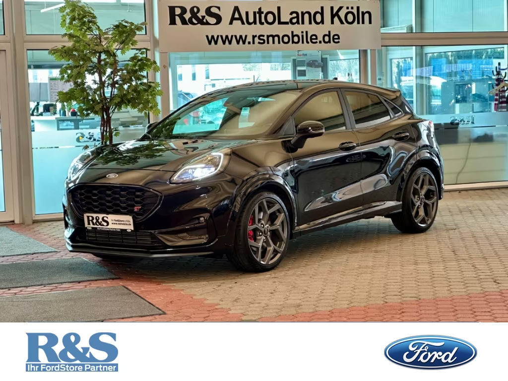 Ford Puma 2023 Benzine