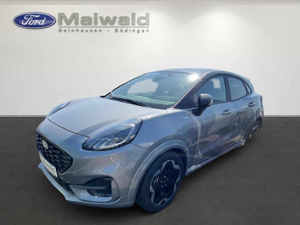 Ford Puma 2024 Benzine
