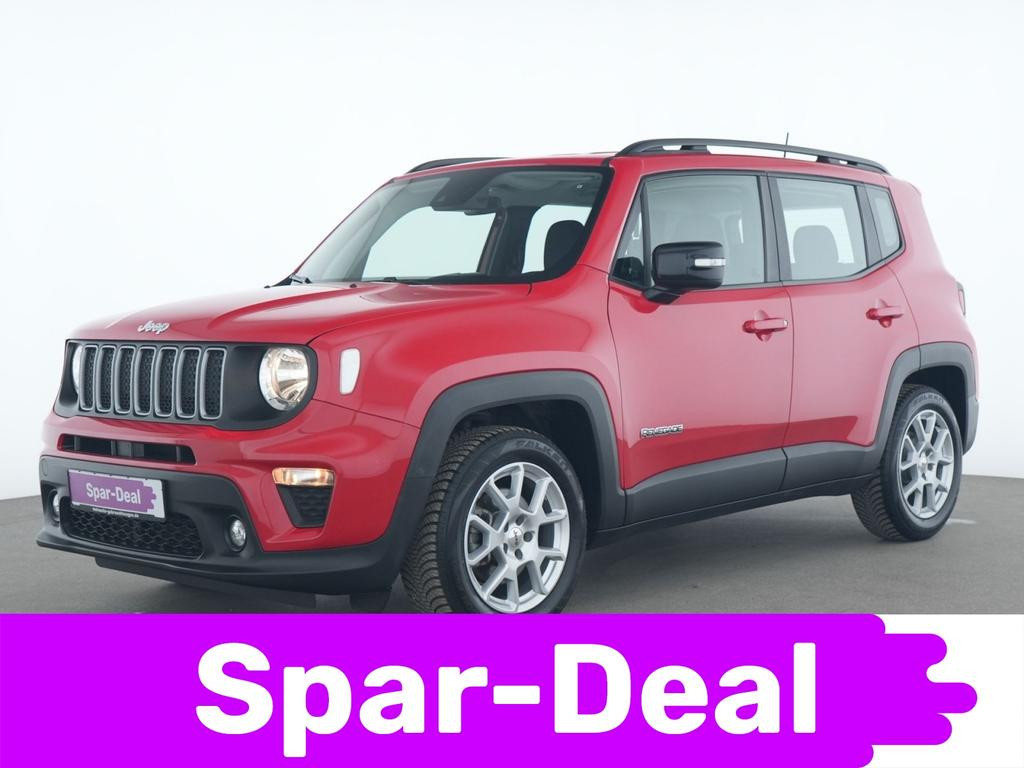 Jeep Renegade 2024 Benzine